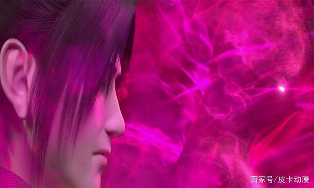 美杜莎“飒气”登场,能让时间停止流动,还占萧炎便宜,爱了