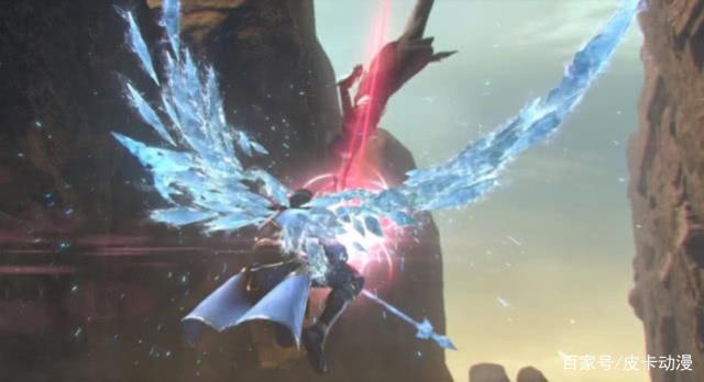 《斗破苍穹》美杜莎特别篇即将来袭,女王颜值很高,特效下血本了