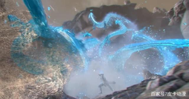 《斗破苍穹》美杜莎特别篇即将来袭,女王颜值很高,特效下血本了