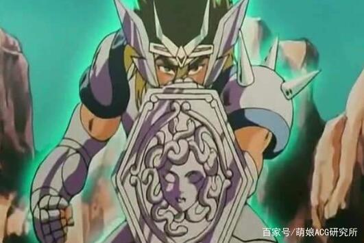 永不过时的人设，无论是国漫日漫，甚至漫威都有美杜莎