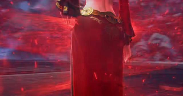 斗破苍穹：美杜莎人形身材曝光，水蛇腰大长腿，只是脸上缺少霸气