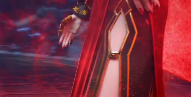 斗破苍穹:美杜莎人形身材曝光,水蛇腰大长腿,只是脸上缺少霸气