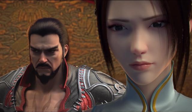 斗破动漫第四季:美杜莎将出现!她无需重新建模!也不会改变造型