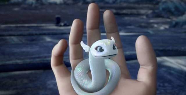 斗破动漫第四季:美杜莎将出现!她无需重新建模!也不会改变造型