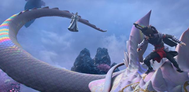 小彩为萧炎拼命很是感人,让美杜莎完美登场,但还是有一个缺陷