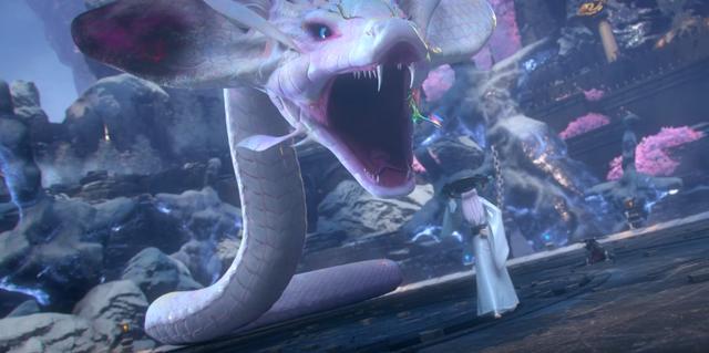 小彩为萧炎拼命很是感人,让美杜莎完美登场,但还是有一个缺陷