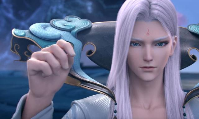 小彩为萧炎拼命很是感人，让美杜莎完美登场，但还是有一个缺陷