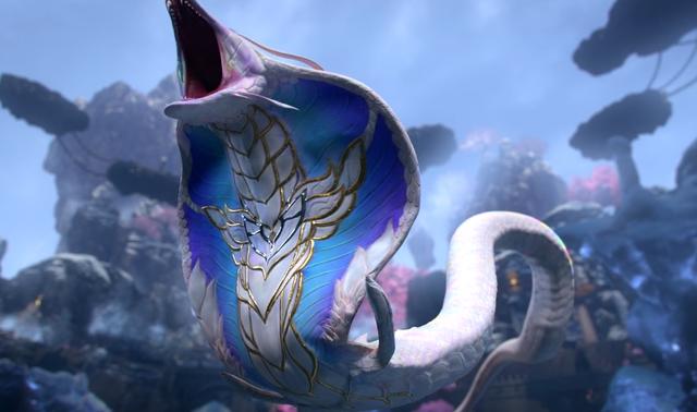 小彩为萧炎拼命很是感人,让美杜莎完美登场,但还是有一个缺陷