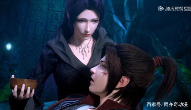 斗破苍穹：本以为美杜莎女王绝对高冷，新造型一出，漫迷被萌化了