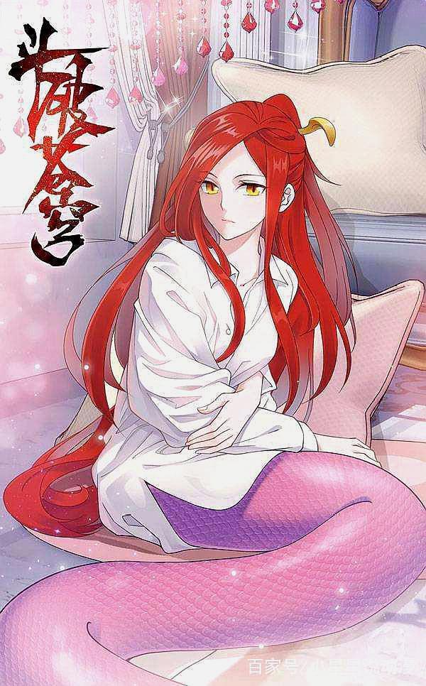 斗破苍穹:令人心动的美杜莎女王,COS版美杜莎今天最美!