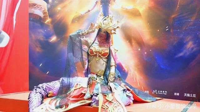 斗破苍穹：令人心动的美杜莎女王，COS版美杜莎今天最美！