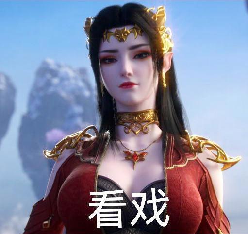 药尊者霸气回归,两成功力吊打云山,萧炎和美杜莎秒变吃瓜群众