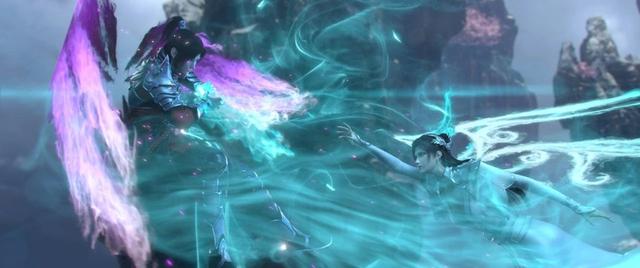 药尊者霸气回归,两成功力吊打云山,萧炎和美杜莎秒变吃瓜群众