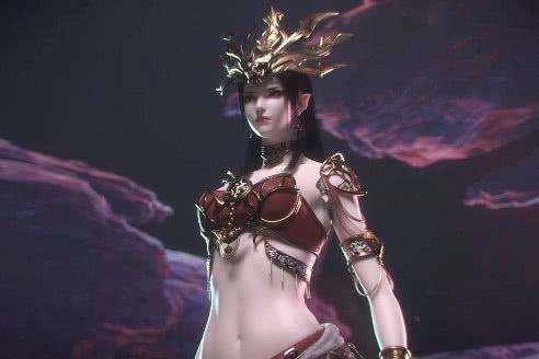 斗破苍穹：萧炎为何只娶萧薰儿与美杜莎，小医仙与云韵差了哪里？