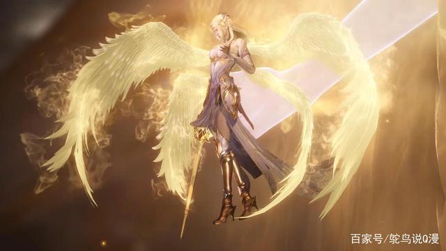 焰灵姬、千仞雪和美杜莎女王，动漫性感女神争相斗艳