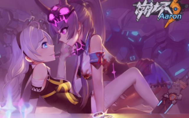 05后COS琪亚娜走红，当她抬腿的那刻，网友：这谁顶得住？