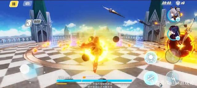 「崩坏3」超模角色律者琪亚娜登场！首个初始S觉醒角色