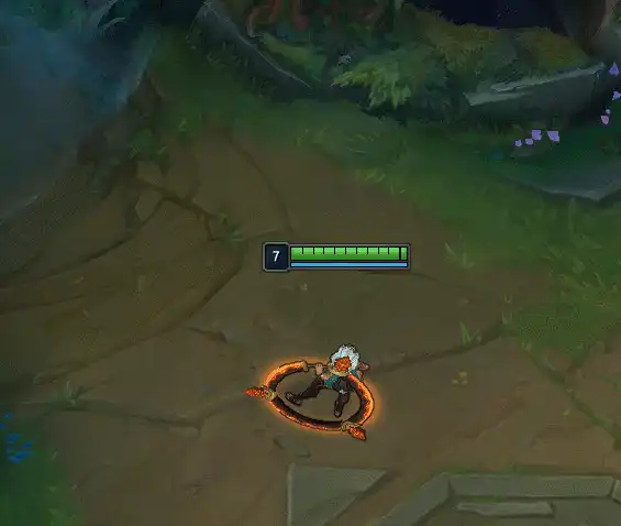 英雄联盟:奇亚娜技能分析,三个基础连招高分段已经开始制霸