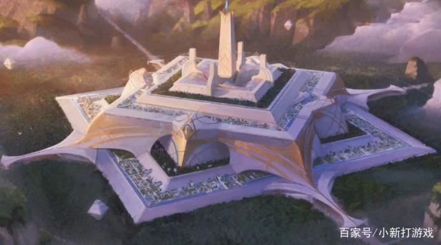 LOL：新英雄琪亚娜来自瓦坎达？新地区即将出现，丛林深处的帝国