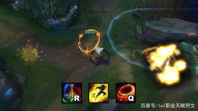 LOL奇亚娜超实用连招超神其实很简单