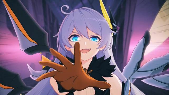 琪亚娜所剩时间不多，如何拯救是个问题？莫非要让贝贝龙成为律者