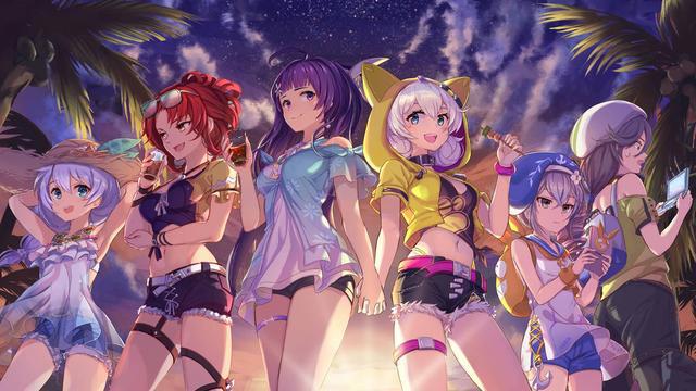 灭霸琪亚娜即将登场,超帅四种战斗形态,大家准备好彩礼钱了吗?