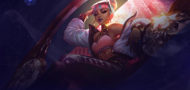 琪亚娜打野胜率垫底，别看了李铁蛋，你学不会的