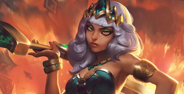 琪亚娜打野胜率垫底，别看了李铁蛋，你学不会的