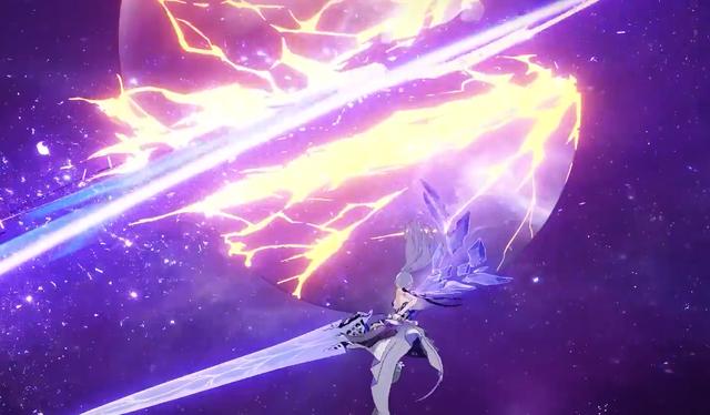 崩坏3：琪亚娜新皮特效一流，虽然“非礼勿视”，但仍值得氪金