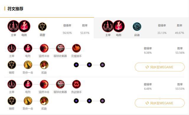 LOL：中单刺客终结者！奇亚娜带这个天赋，克制所有花里胡哨