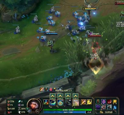 新英雄琪亚娜隐藏机制，现阶段英雄联盟内唯一可以反补的英雄