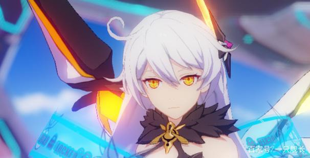 《崩坏3rd》：你永远都不会知道，琪亚娜.卡斯兰娜究竟有多少身份