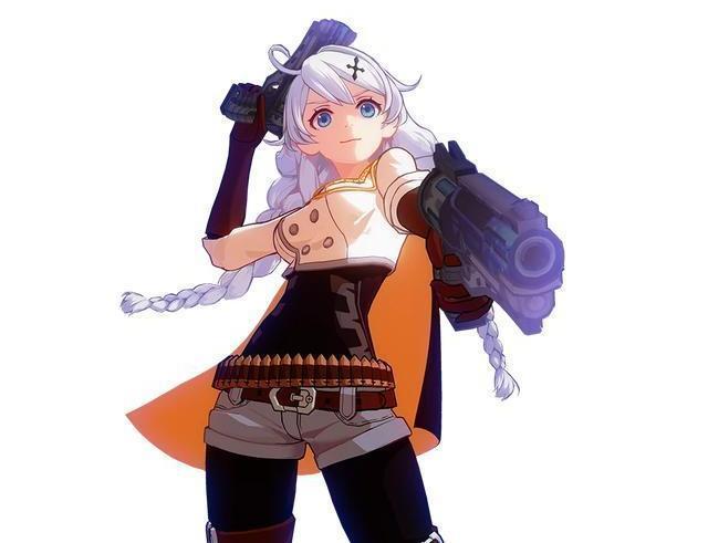 「崩坏三」琪亚娜·卡斯兰娜的前世今生