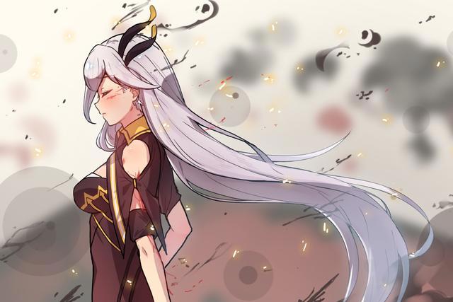 崩坏3:琪亚娜越来越像塞西莉亚,本应值得高兴,但却透露着悲伤