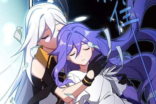 崩坏3:琪亚娜越来越像塞西莉亚,本应值得高兴,但却透露着悲伤