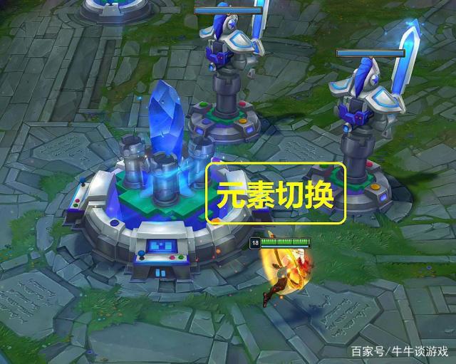 LOL：琪亚娜套路出装，两秒四段Q，这英雄满装后，原来可以这么秀