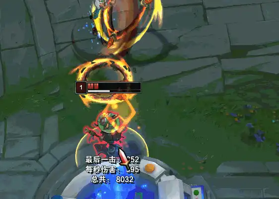 LOL:琪亚娜套路出装,两秒四段Q,这英雄满装后,原来可以这么秀