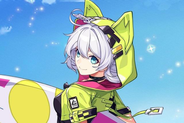 崩坏3:琪亚娜的形象变化,身为“工具人”,却活出了未来