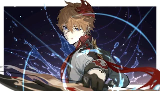 原神:夜兰立绘加分,久岐忍为戴面具的忍者,公子或即将有新剧情