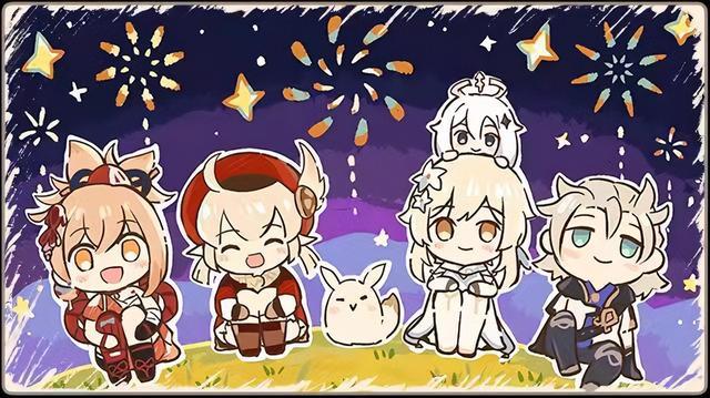 原神：夜兰立绘加分，久岐忍为戴面具的忍者，公子或即将有新剧情