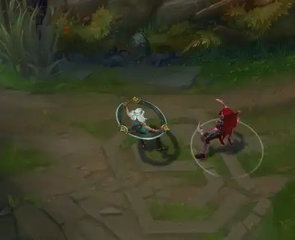 LOL新英雄琪亚娜这是我见过最变态的角色