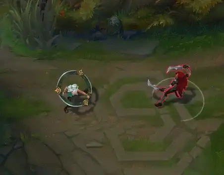 LOL新英雄琪亚娜这是我见过最变态的角色