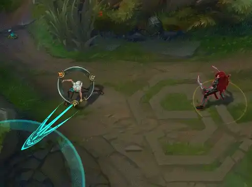 LOL新英雄琪亚娜这是我见过最变态的角色