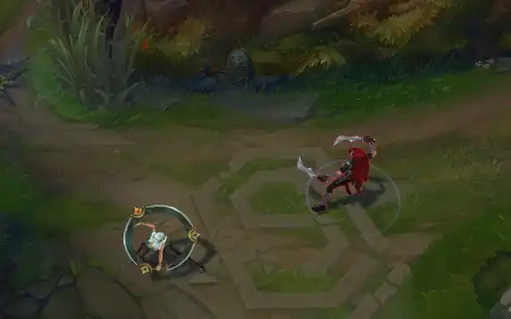 LOL新英雄琪亚娜这是我见过最变态的角色