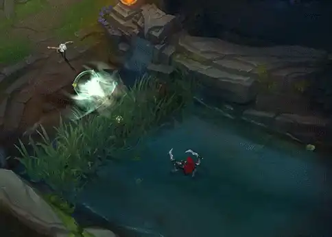 LOL新英雄琪亚娜这是我见过最变态的角色