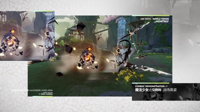 崩坏3：琪亚娜皮肤演示PV公开，魔法少女服饰上线，玩家却不买账