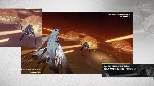 崩坏3:琪亚娜皮肤演示PV公开,魔法少女服饰上线,玩家却不买账
