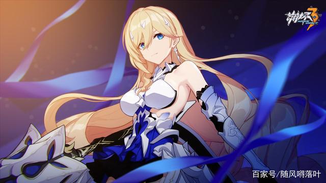 崩坏三：不是“重度氪金”玩家，绝对不可能拥有下面这四位女武神