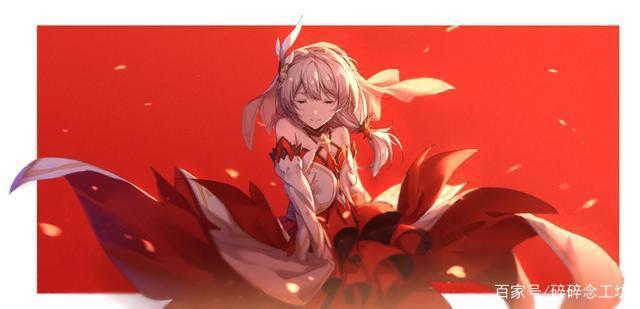 萌妹御姐我全都要！二次元动作手游《崩坏三》