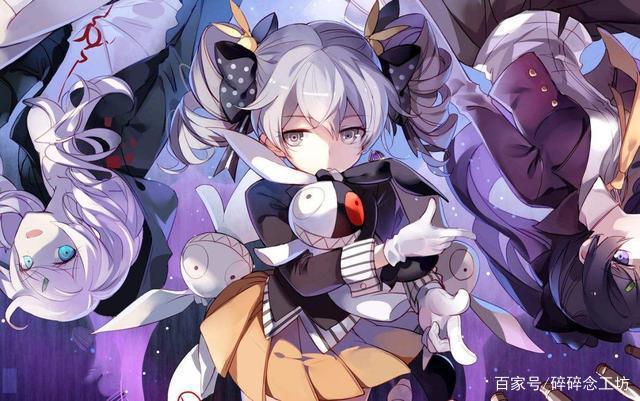 萌妹御姐我全都要！二次元动作手游《崩坏三》